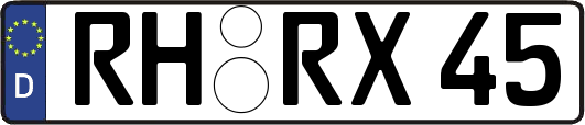 RH-RX45