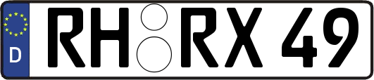 RH-RX49