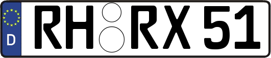 RH-RX51