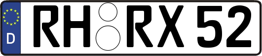 RH-RX52
