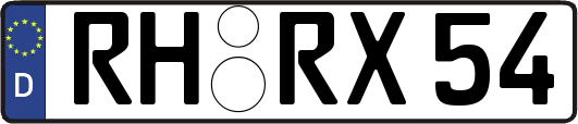 RH-RX54