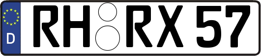 RH-RX57