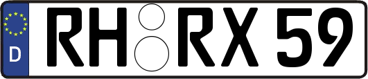 RH-RX59