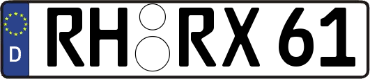 RH-RX61