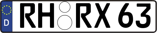 RH-RX63