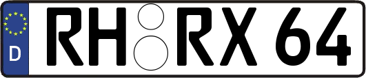 RH-RX64