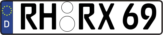 RH-RX69