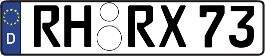RH-RX73
