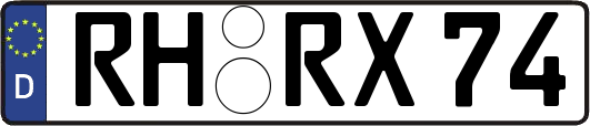 RH-RX74