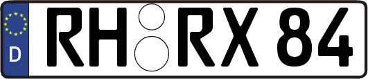RH-RX84