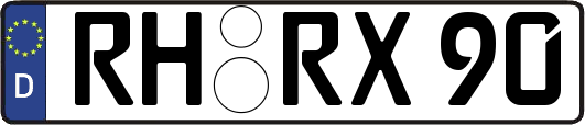 RH-RX90