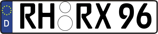 RH-RX96
