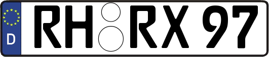 RH-RX97