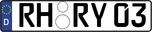 RH-RY03