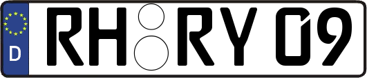 RH-RY09