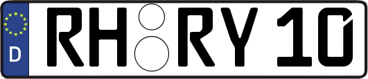 RH-RY10
