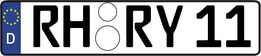 RH-RY11