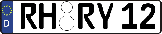 RH-RY12