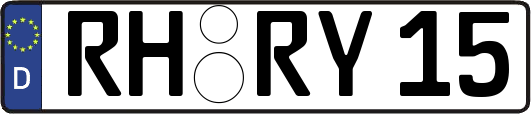 RH-RY15