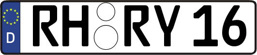 RH-RY16