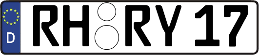 RH-RY17