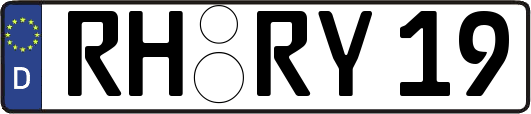 RH-RY19