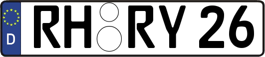 RH-RY26