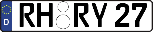RH-RY27