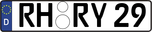RH-RY29
