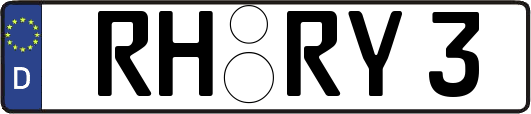RH-RY3