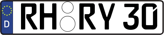 RH-RY30