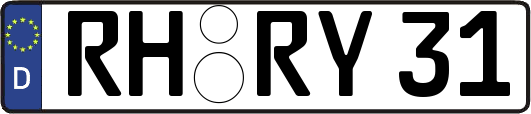 RH-RY31