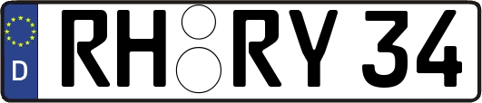 RH-RY34