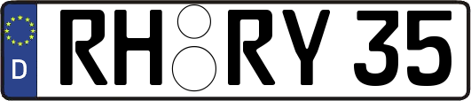 RH-RY35