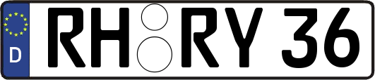 RH-RY36
