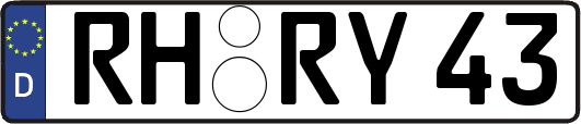 RH-RY43