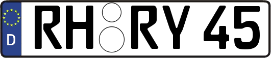 RH-RY45
