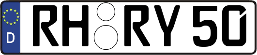 RH-RY50