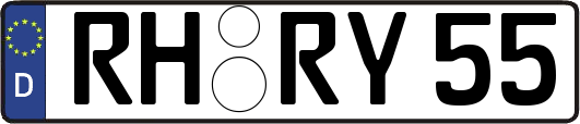 RH-RY55