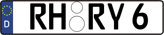 RH-RY6