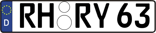 RH-RY63