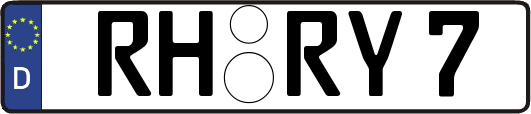 RH-RY7