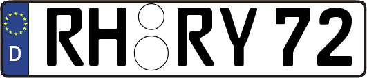 RH-RY72