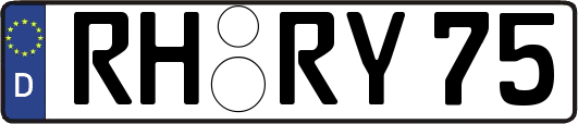 RH-RY75