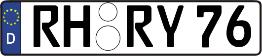 RH-RY76