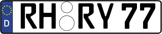 RH-RY77