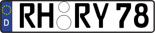 RH-RY78