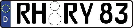 RH-RY83