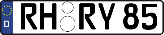 RH-RY85