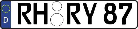 RH-RY87